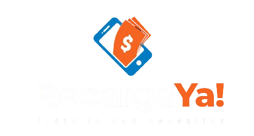 Logotipo RecargaYa